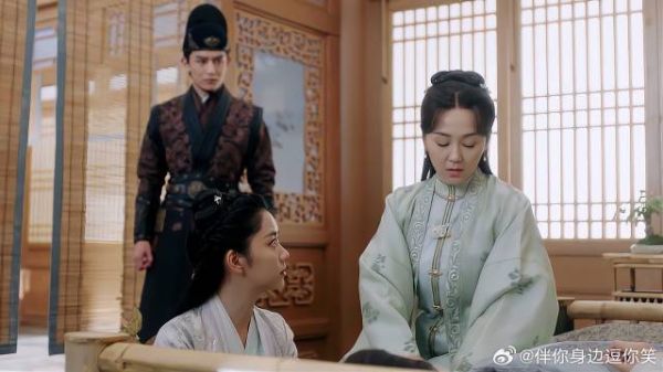 陆绎失忆,医师确定其为癔症,只能尽力救治