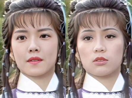 徐克导演新剧《射雕英雄传》中庄达菲饰演黄蓉,大家觉得如何?