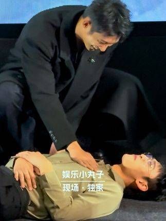 Bushi黄景瑜 真的是没喝中药吗?冬至 追剧团 网剧冬至
