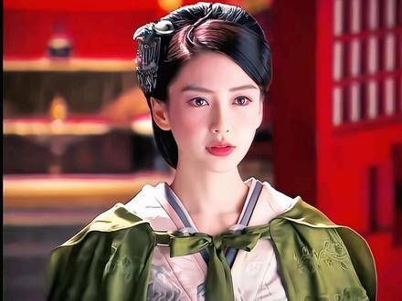 angelababy 云中歌 古装 杨颖演绎的经典角色,令人难忘