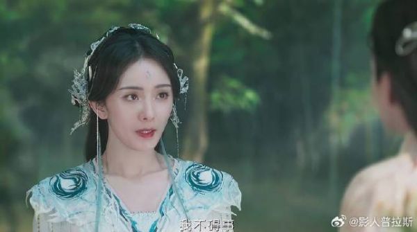 月初受重伤,红红要带他回涂山,情敌眼红