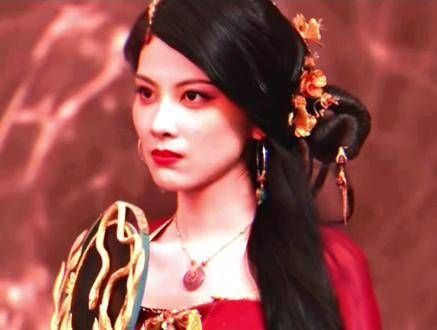 咱就是说，金娘子真的太美了