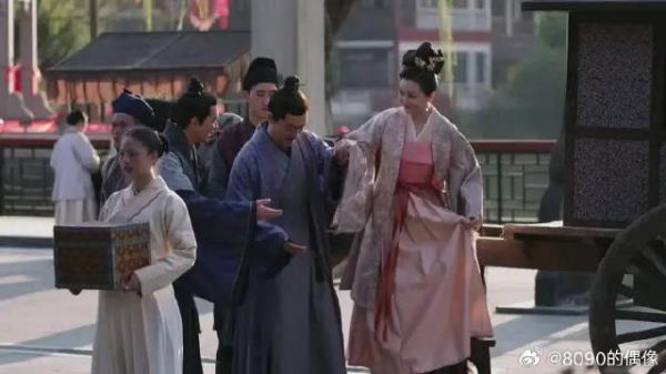 顾廷烨的嘴真甜知否