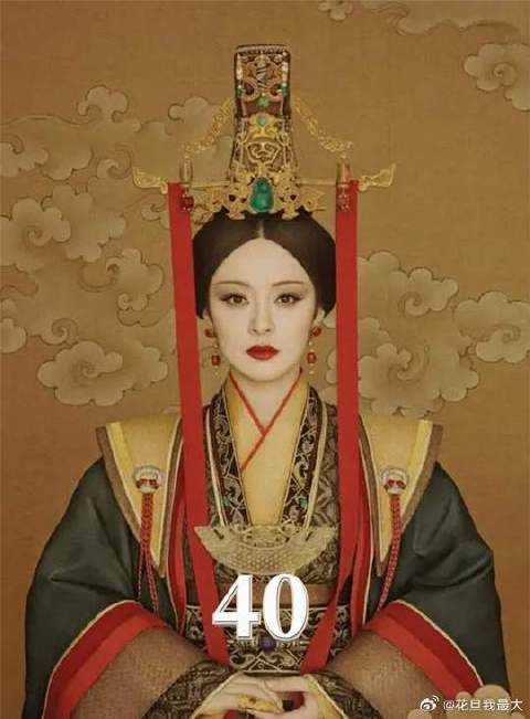秦王得知芈月与初恋约会,非但不生气,竟然还好心为两人打掩护