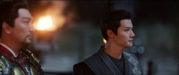 所以说最意难平的莫过于诸葛鸿,他也许是有机会能够离开的,可是并不愿意…