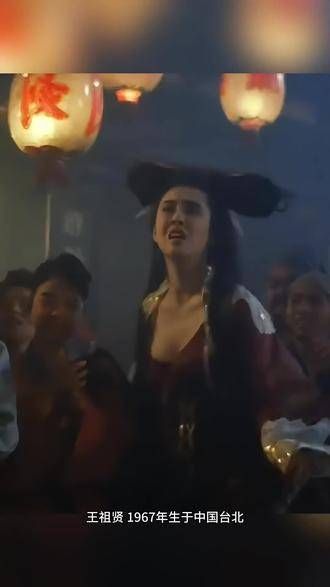 王祖贤 57岁 自拍照,她不仅是《倩女幽魂》中的经典形象…