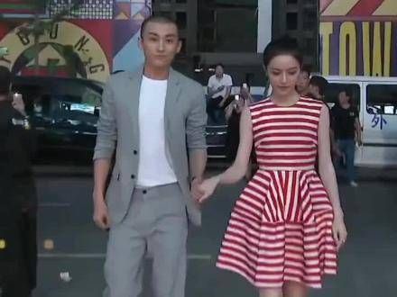考古 青云志 红毯上,刘学义 寸头也好帅,但确实有点憨