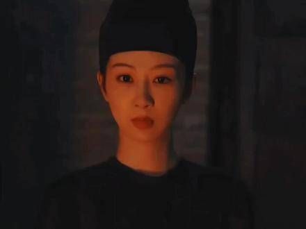短短一两秒的镜头，让我仿佛看到了杨崇古