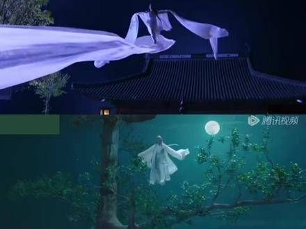 小龙女和小蛇男原来是同门啊,难怪看柳子觉得眼熟,这是你要的效果吗?