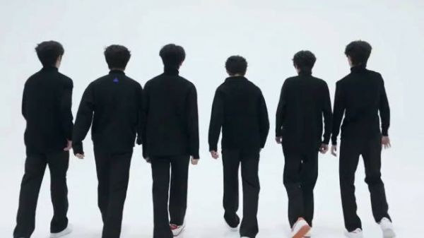 TFING首次登陆浙江卫视跨年舞台