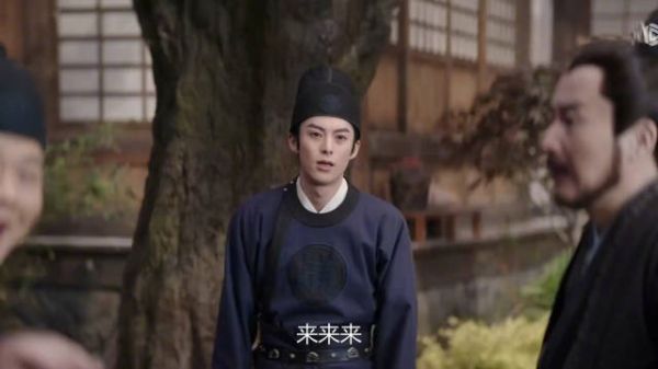 王鹤棣《大奉打更人》的演技被拿来和周也对比了,他是在演自己吗?