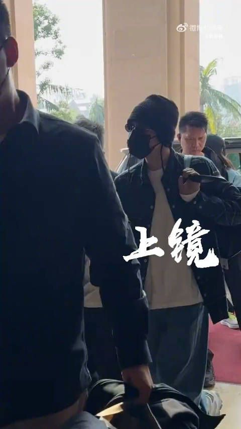 檀健次2024年最后一次hi6录制!期待期待大哥真的好帅