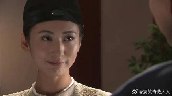 十四和若曦论道,老八及时制止!