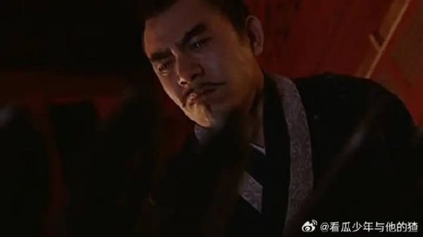 霍去病去世这段隔着屏幕都感受到了汉武帝的悲痛,陈宝国老师演技真的好好