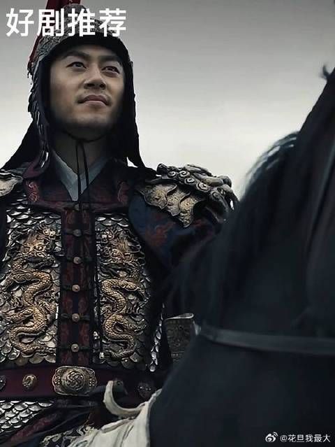 大明皇帝亲自带兵冲锋,朱家子孙没有一个孬种