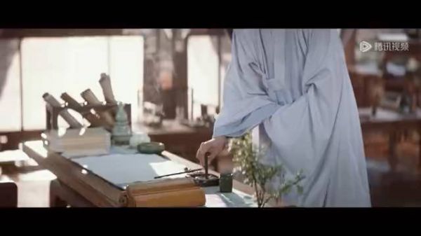 半阙诗人许七安 许七安背诗这段一看就是在学校背书背多了 0帧起手就是背诗…