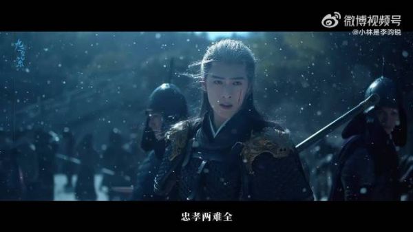 李昀锐的告别,宛如一场温暖仪式