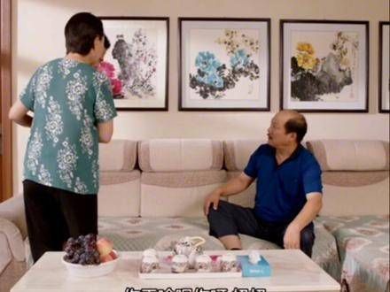 被骂到离家出走!谢广坤 你做人要厚道些!乡村爱情