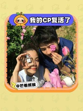 妈妈,我的CP居然成真了!娱乐评论大赏中,这对组合真是让人惊喜