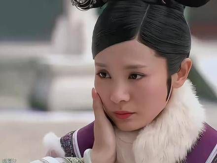 尽管华妃那样对她，颂芝却没有怨恨华妃