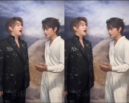 张远丁禹兮合唱凝眸