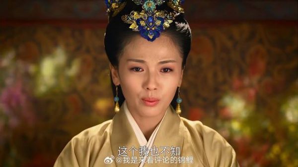 芈月半夜还迟迟未走 芈姝秒懂，她是不会走了