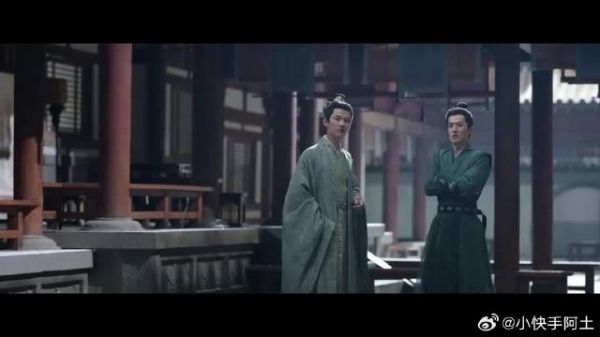 护卫瞧不上雪宁,下秒吕显一句话,道破了一切真相