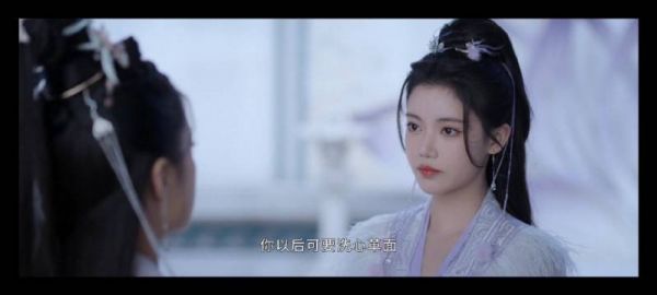 《千朵桃花一世开》开播第二天,孙珍妮的原声台词就惊艳了无数观众