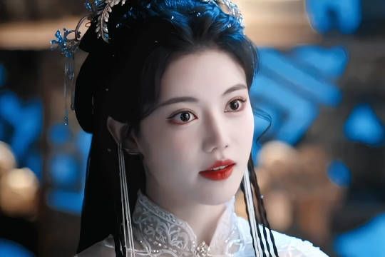 人皇昭明&混沌珠阿珠,明明两天是相爱的,但结局却是be
