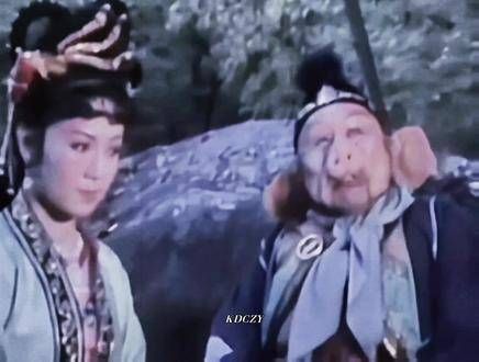 “当初,我这老猪原本是天上的天蓬元帅”