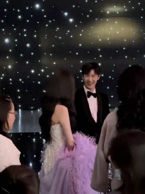 企鹅你是不是知道些什么,稳稳的幸福都来了 腾讯视频星光大赏