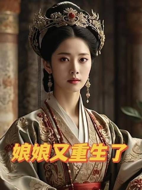 短剧·娘娘又重生了-第47集-穿越到古代后宫，女主才发现，这里的贵妃竟然叫甄嬛... #短剧#