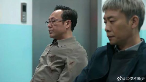 高启强想让安欣给自己输血 居然还咒自己,安欣回答绝了