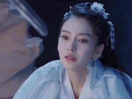 angelababy 白月光如梦似幻
