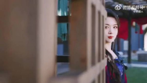 代露娃的演技和美貌,在《白月梵星》中得到了完美释放