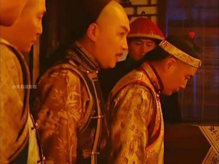 《雍正王朝》全集解说,勾起的影视回忆