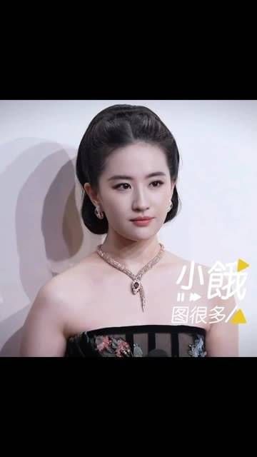 刘亦菲怼脸拍的视频啊,我只会尖叫