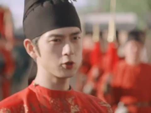 看李现演的角色总能让人心跳加速,他的每个眼神…