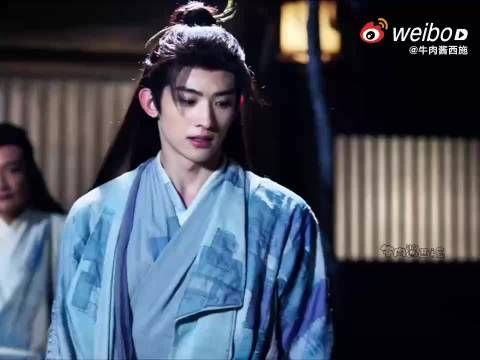 常华森饰演的重昭简直是梦与现实的完美交织!