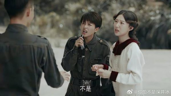谢襄女扮男装参军,挡住闺蜜不少桃花,闺蜜气炸!