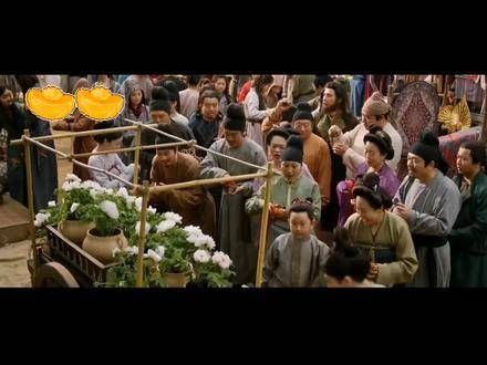 恭喜何店主赚得第一桶金 杨紫的《国色芳华》独家花絮发布…