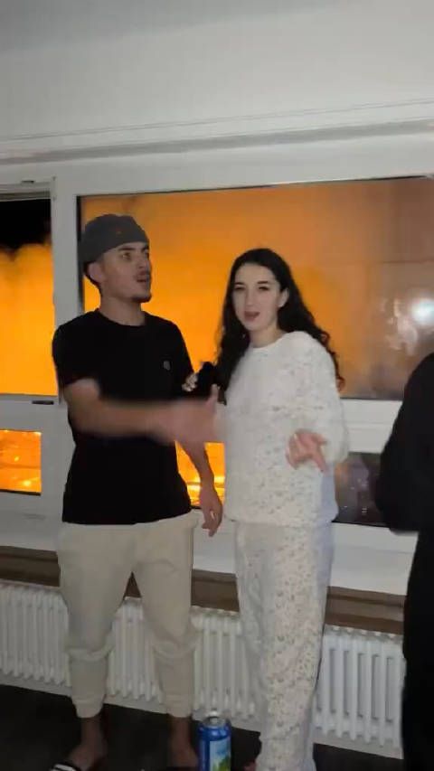 加州不养闲人,你烧你的,我玩我的……