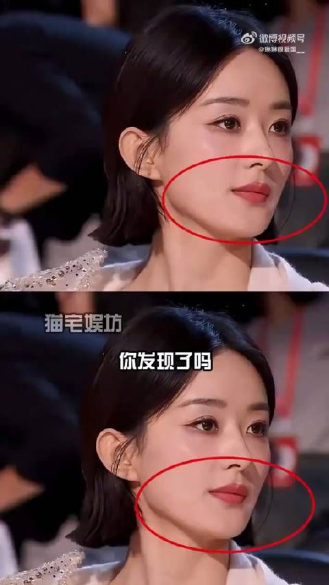 明星为何都爱舌头在嘴里打转?本以为是在卖萌,真相曝光原谅我不厚道的笑了