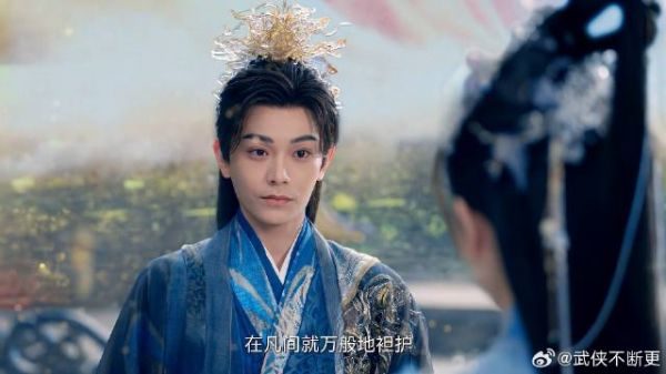 莺时欺负祥云 看见初空开始护媳妇,说话酸溜溜的