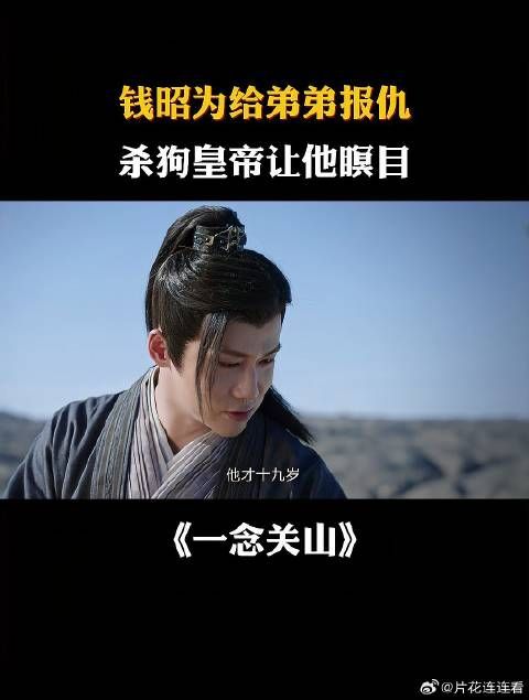 钱昭为让冤死兄弟瞑目,不听宁远舟嘱托,弑君复仇