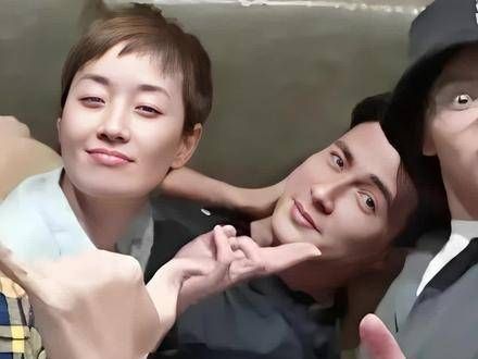 直到看到这张高清照,才明白马伊琍与高伟光之间的真实关系…