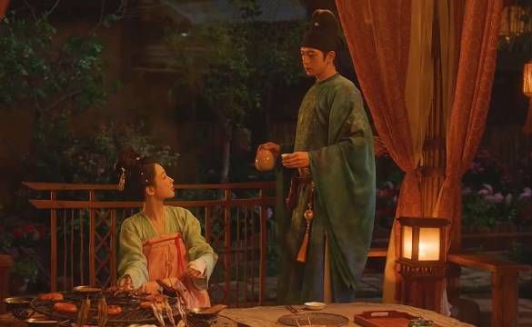 蒋长扬目睹了母亲的悲剧带着恨意因而无法原谅…