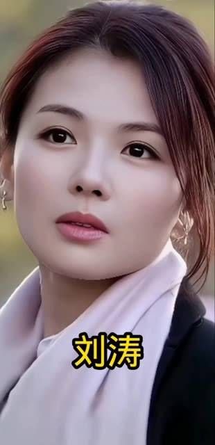 刘涛,这位颜值明星,出生于江西省的一个普通农村家庭