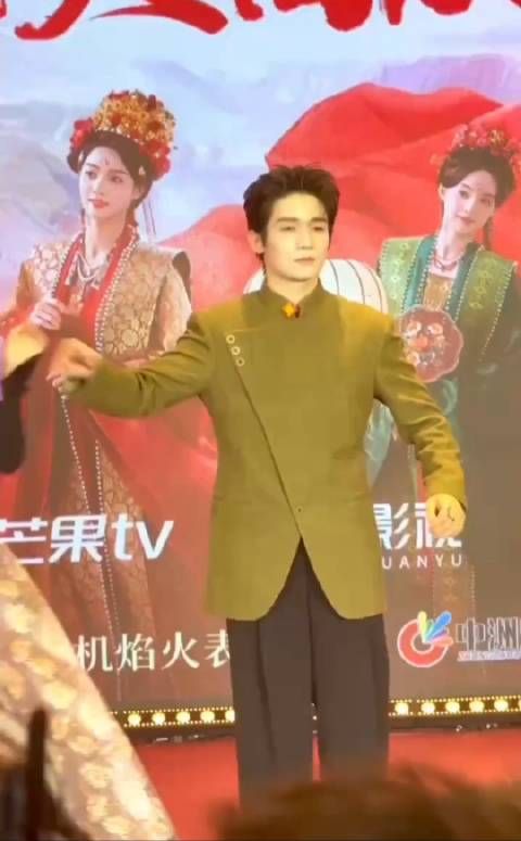 《五福临门》发布会精彩呈现!梁永棋和柯颖合拍超有趣,现场氛围热烈