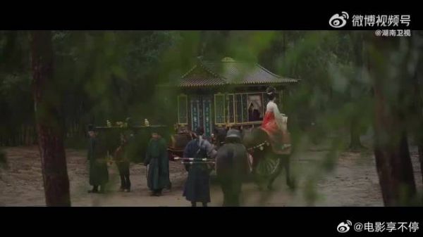为保护何惟芳 ,蒋长扬故意引导县主李幼贞相信…